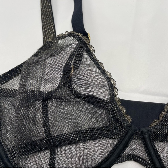 Myla London Intimates & Sleepwear Myla London Edith Grove Suspender